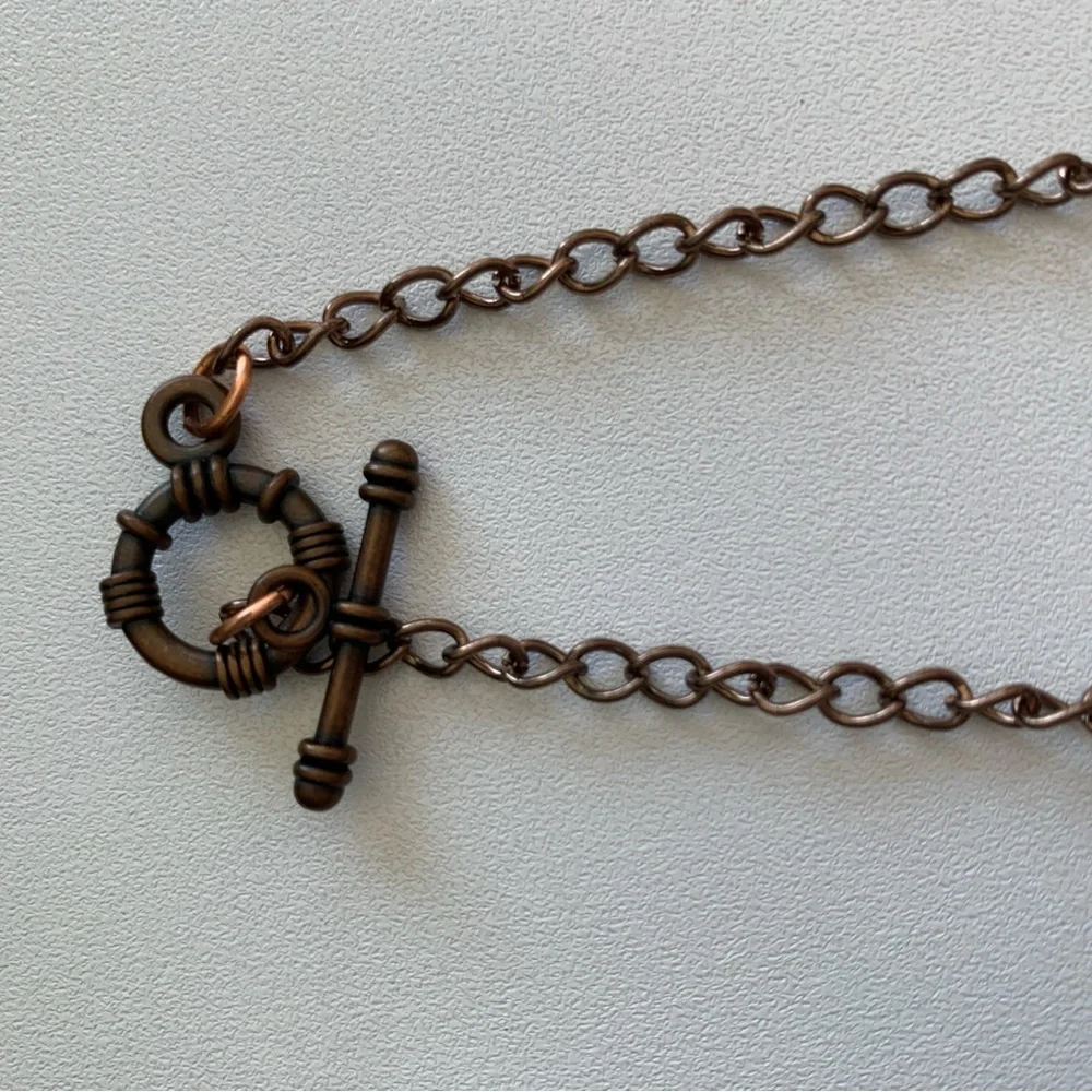 N/A unique copper